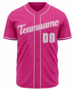 Venice SS Baseball Jersey